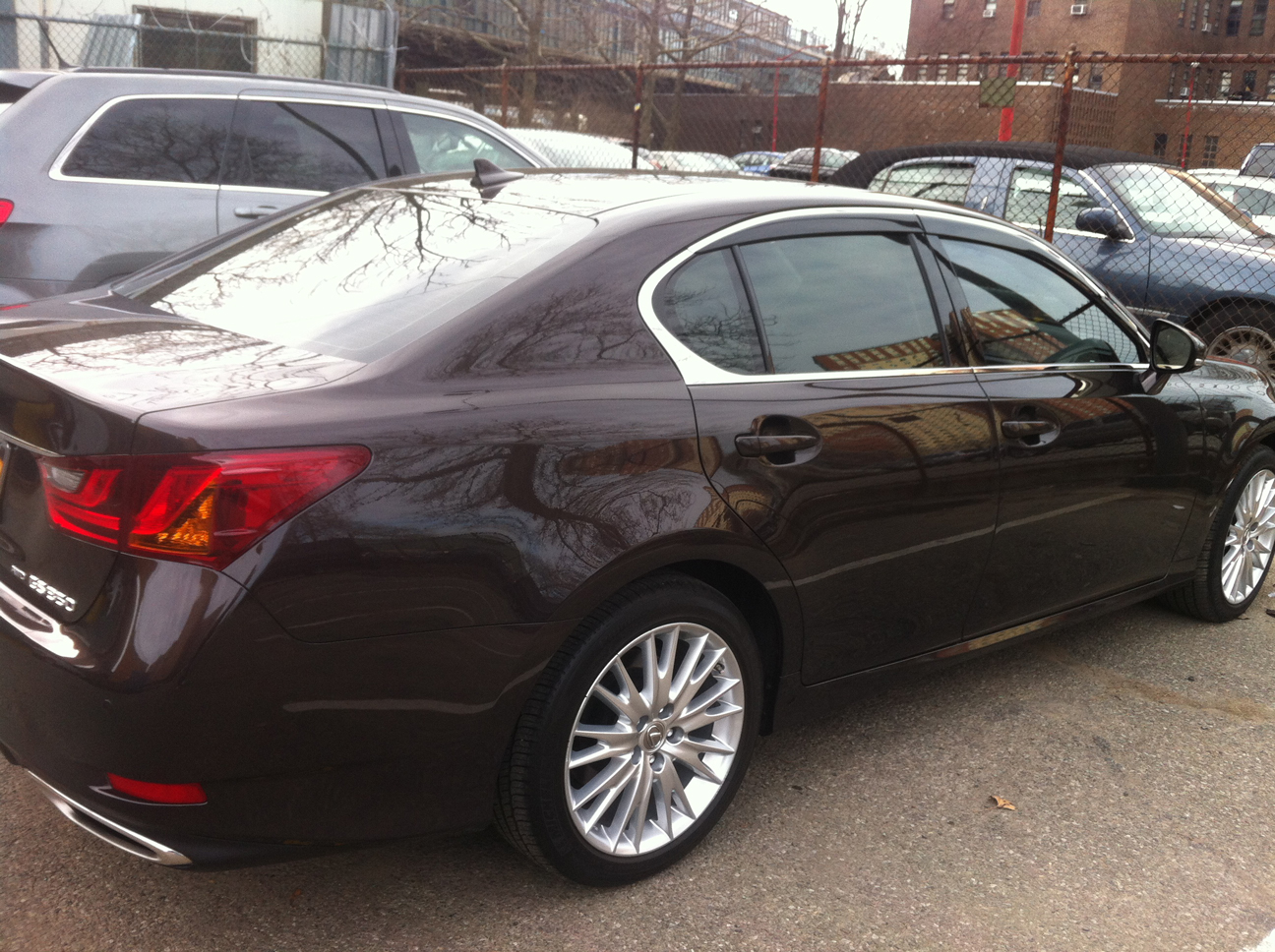 Got the mod bug! - ClubLexus - Lexus Forum Discussion